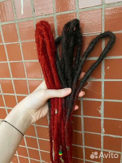 Де дреды комплект бу