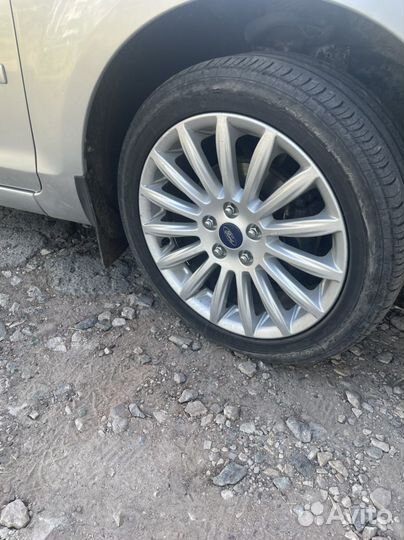Диски на Ford Focus r17