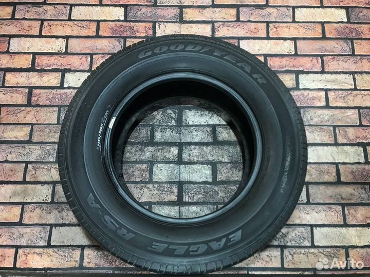 Goodyear Eagle RS-A 265/60 R17 108V