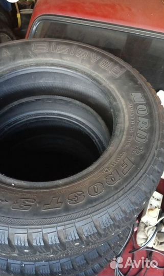 Gislaved Nord Frost III 175/70 R13