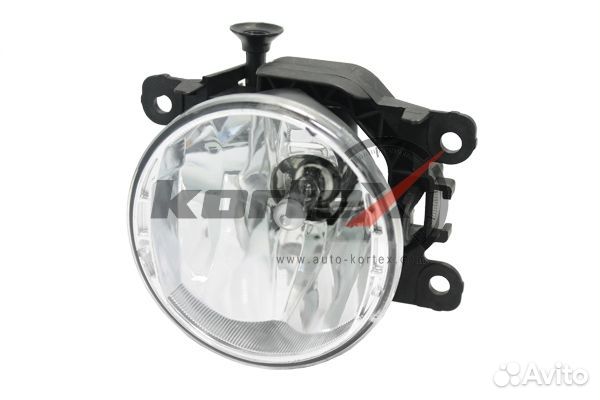 Фара противотуманная renault logan ii 14- лев/прав
