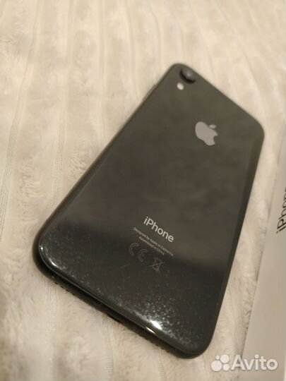 iPhone Xr, 128 ГБ