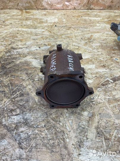 Катализатор Nissan Almera B10 ниссан алмера класси