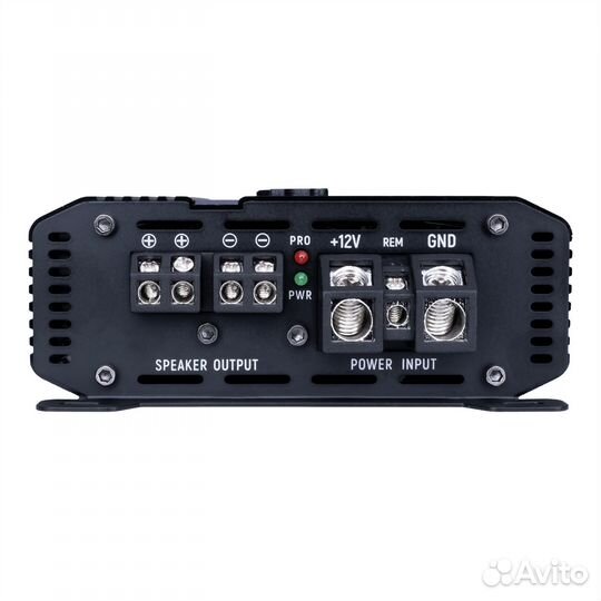 Усилитель AMP pro 1.500 Моноблок