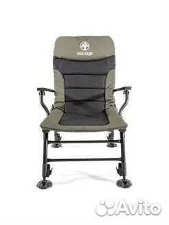 Карповое кресло Кедр для рыбалки складное