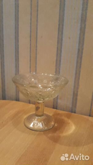 Ваза стекло