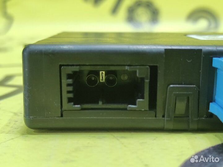 Блок управления ZGW Bmw 5-Series F10 N52B25