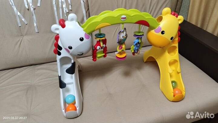 Развивающий игровой центр