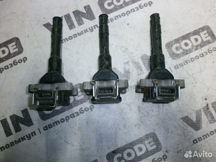 Катушка зажигания на BMW E 34