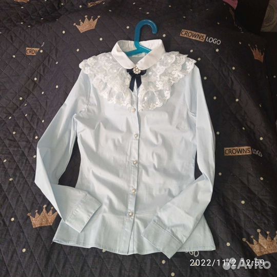 Блузка школьная Acoola р. 164 (новая)