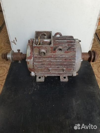 Электродвигатели