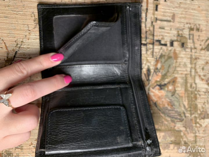 Портмоне мужское фирмы Luciano