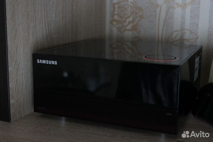Музыкальный центр \ колонки samsung
