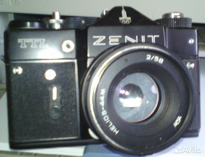 Фотоаппараты СССР (Fotoapparaty U S S R)