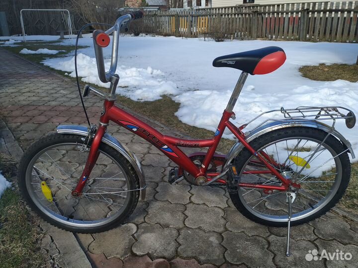 Велосипед детский 20 дюймов