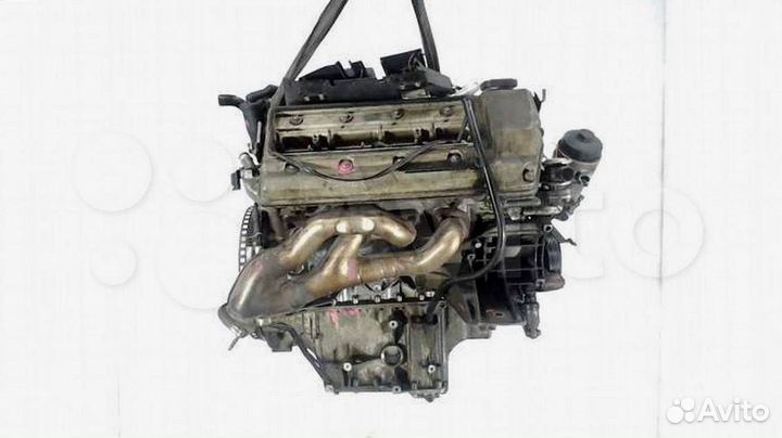 Двигатель Land Rover Range Rover 4.4 M62B44 Гарант