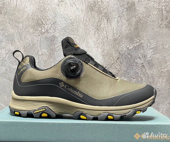 Кроссовки columbia термо -21