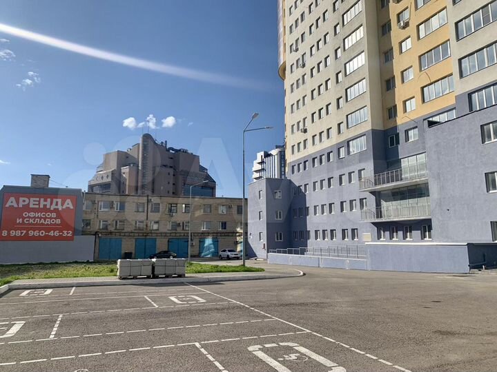 Торгово-офисное помещение в новом ЖК