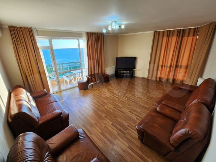 2-к. квартира, 105 м², 12/16 эт.