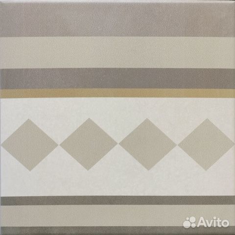 Керамогранит Equipe Caprice 20936 Loire Border напольный 20x20