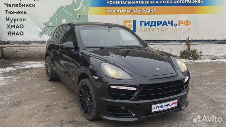 Накладка переднего крыла правая Porsche Cayenne (92A) 958559778009B9