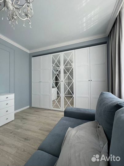 Шкаф распашной Матовый