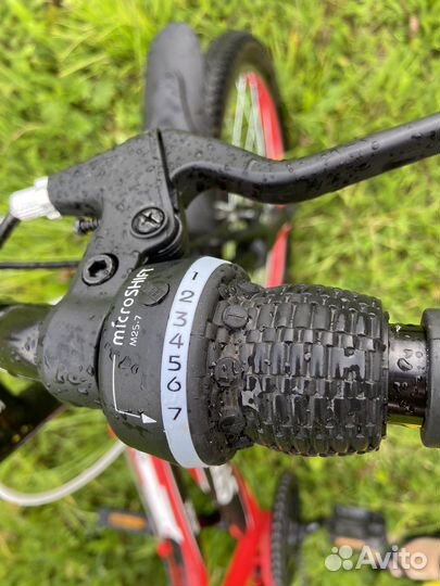 Велосипед подростковый attack 20 20