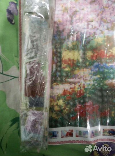 Алмазная вышивка