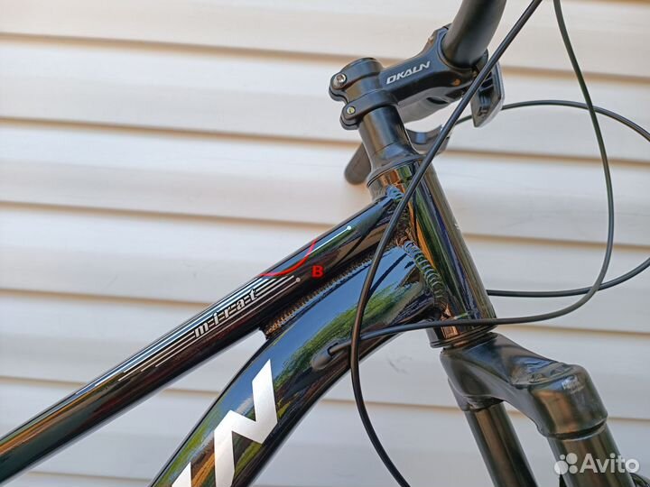 Велосипед подростковый 24