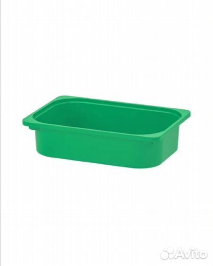 Контейнер IKEA труфаст