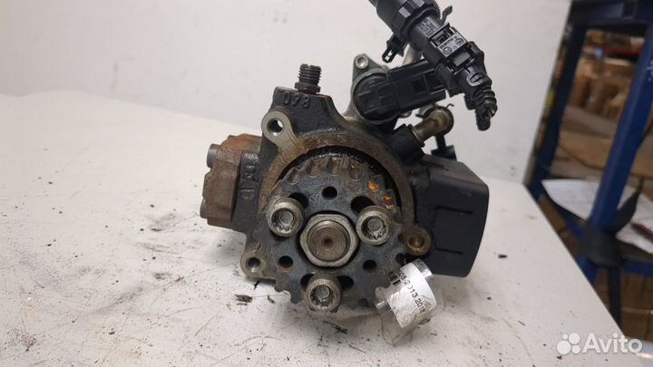 Тнвд Audi A3 (8P), 2012