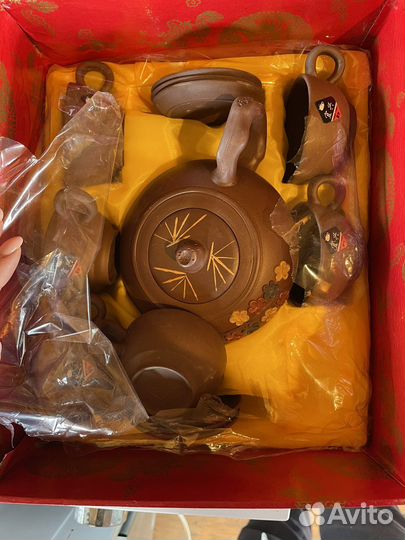 Китайский чайный набор