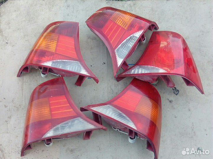 Ford Focus 1 задние фонари