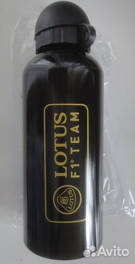 Фляга спортивная команды lotus Формулы-1