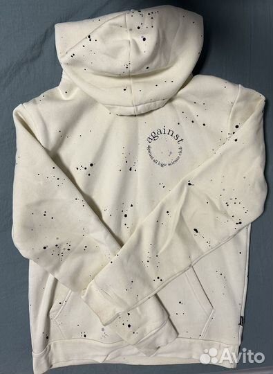 Толстовка мужская с капюшоном