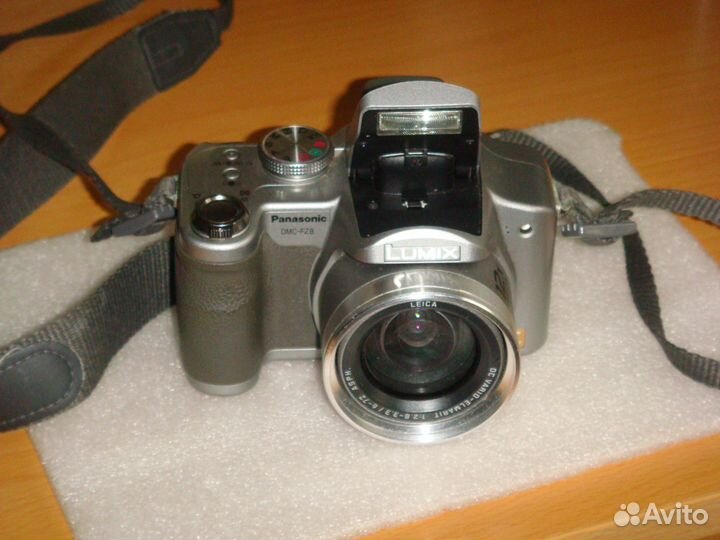 Фотокамера Panasonic Lumix DMC-FZ8