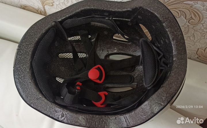 Детский шлем для роликов, велосипеда