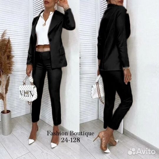 Женская двойка