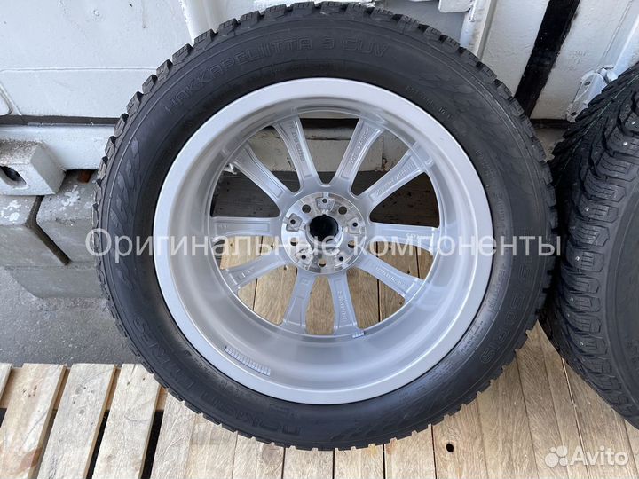 Шипы. Оригинал. Зимние колеса R19 BMW X3, X4 2022