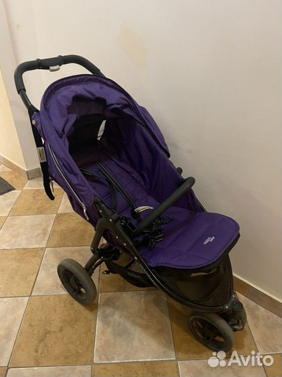 Прогулочная коляска valco baby snap 4