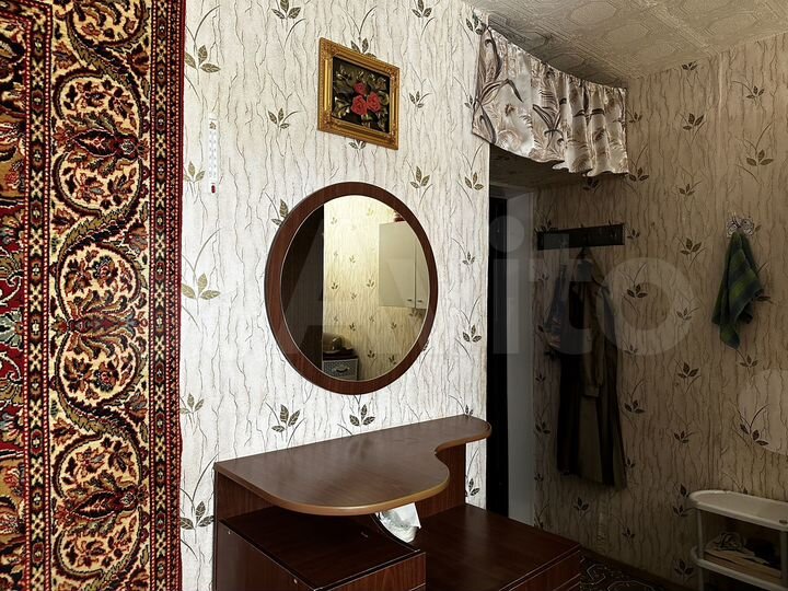 Комната 17,5 м² в 1-к., 3/5 эт.