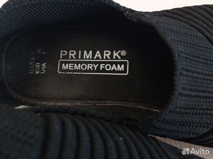 Слипоны женские 40