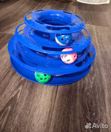 Игровой тоннель