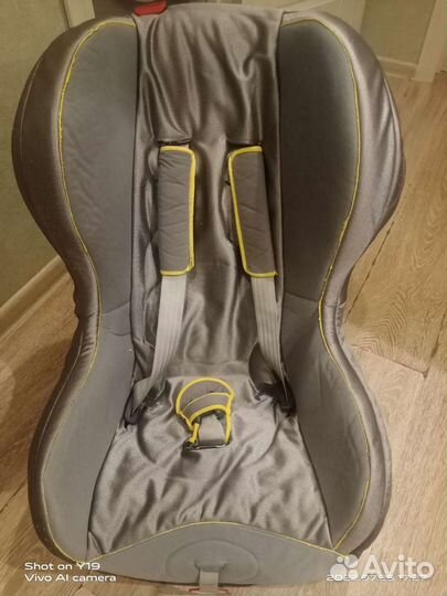 Продам детское автокресло
