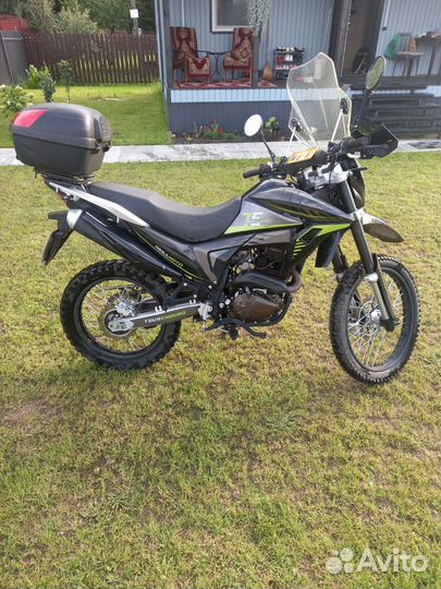 Мотоцикл регулмото