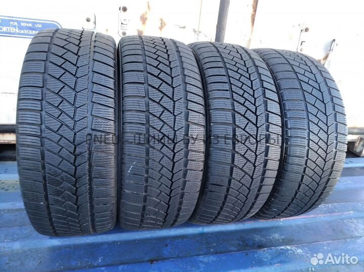 Continental ContiWinterContact TS 830 P 225/45 R18 95V