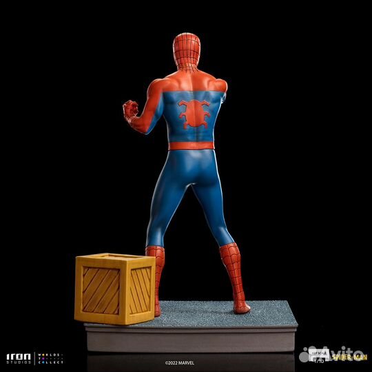 Spider-Man ‘60s Animated Series