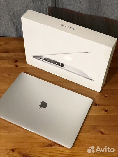 Apple MacBook Pro 15 2017