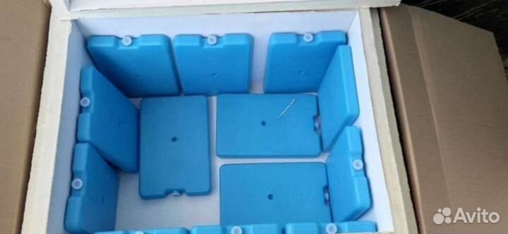 Аккумуляторы холода