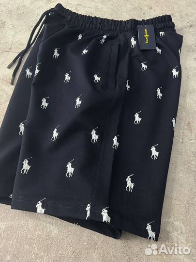 Шорты Polo Ralph Lauren